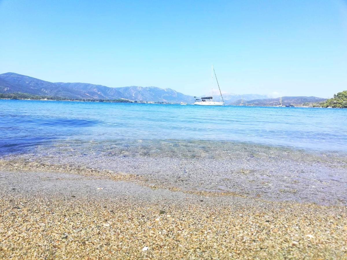 Summer Feel Suites Πόρος Εξωτερικό φωτογραφία