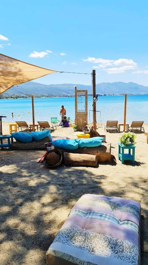 Summer Feel Suites Πόρος Εξωτερικό φωτογραφία