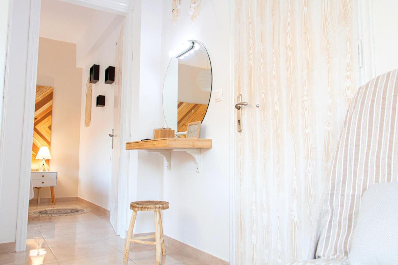 Summer Feel Suites Πόρος Εξωτερικό φωτογραφία