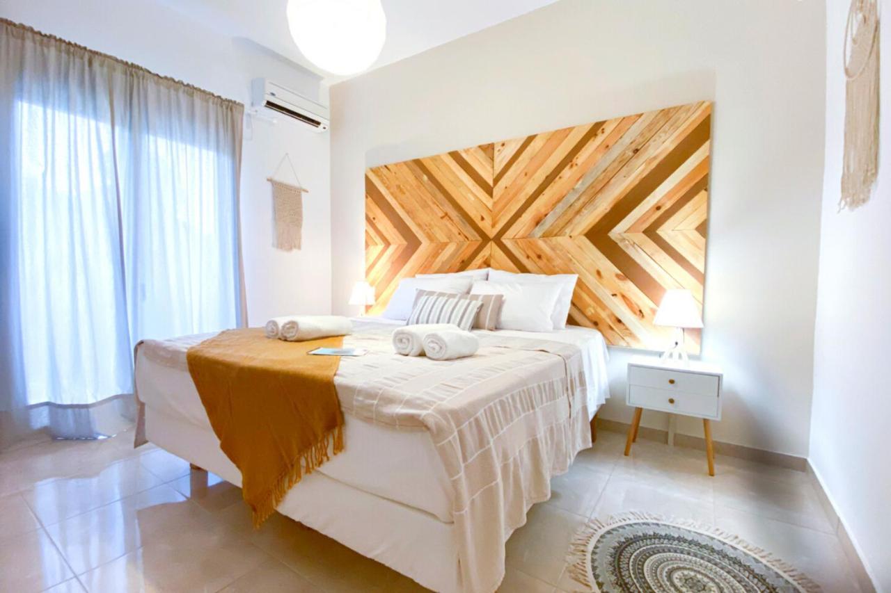 Summer Feel Suites Πόρος Εξωτερικό φωτογραφία