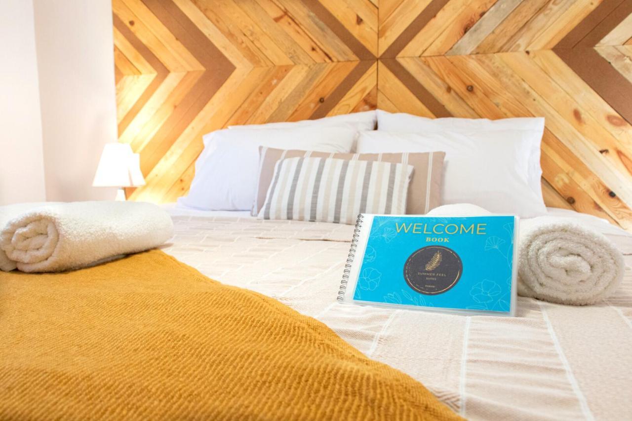 Summer Feel Suites Πόρος Εξωτερικό φωτογραφία