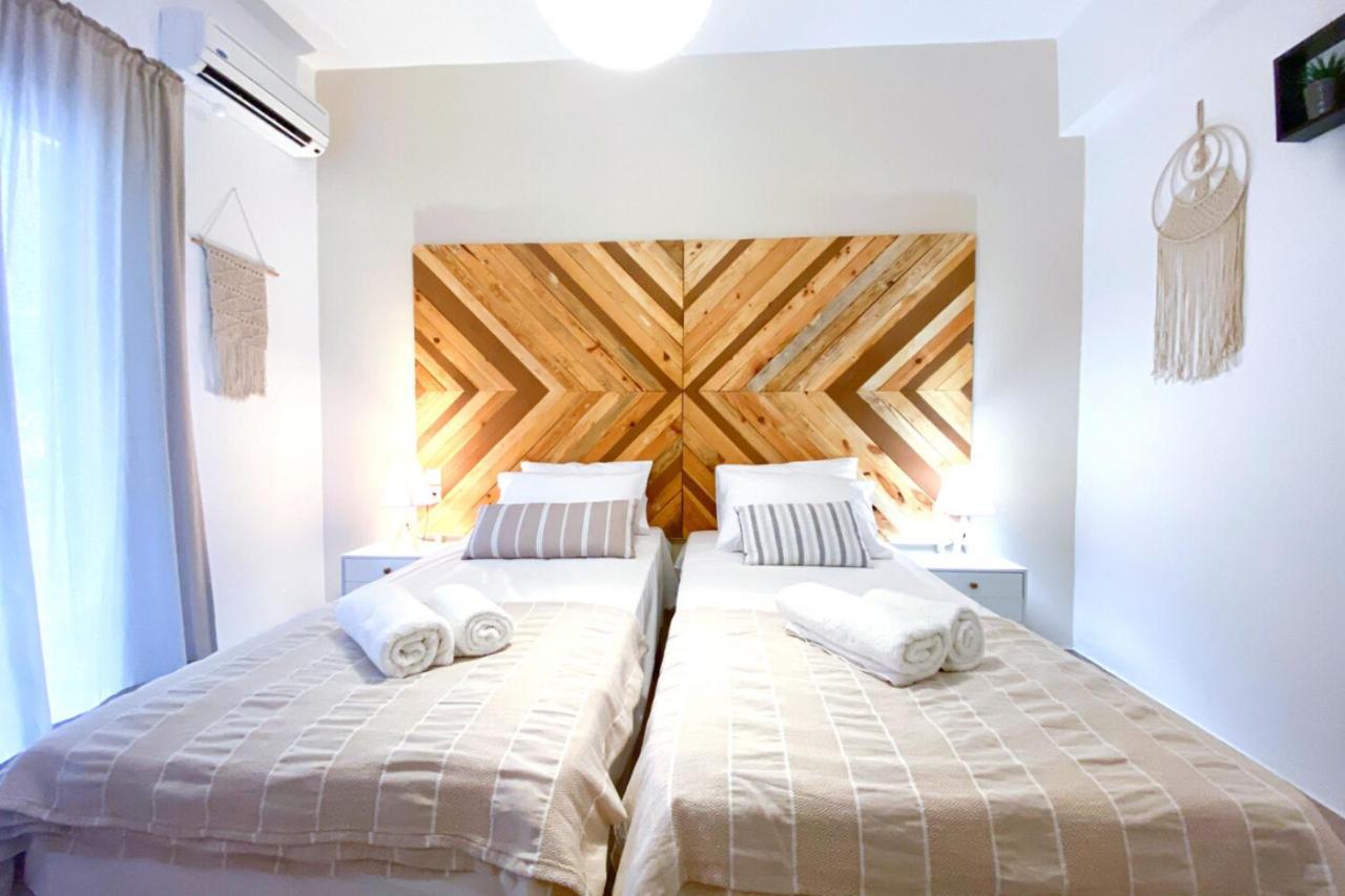Summer Feel Suites Πόρος Εξωτερικό φωτογραφία
