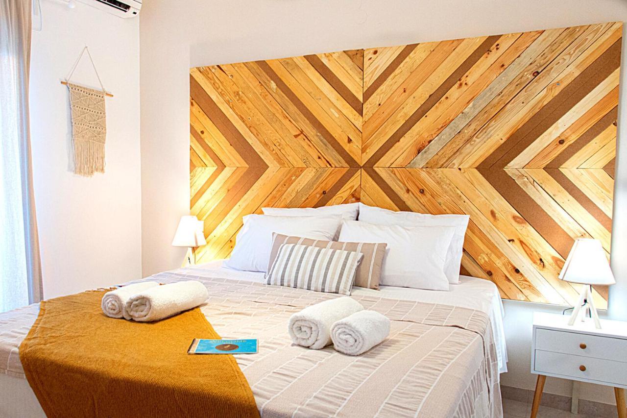 Summer Feel Suites Πόρος Εξωτερικό φωτογραφία
