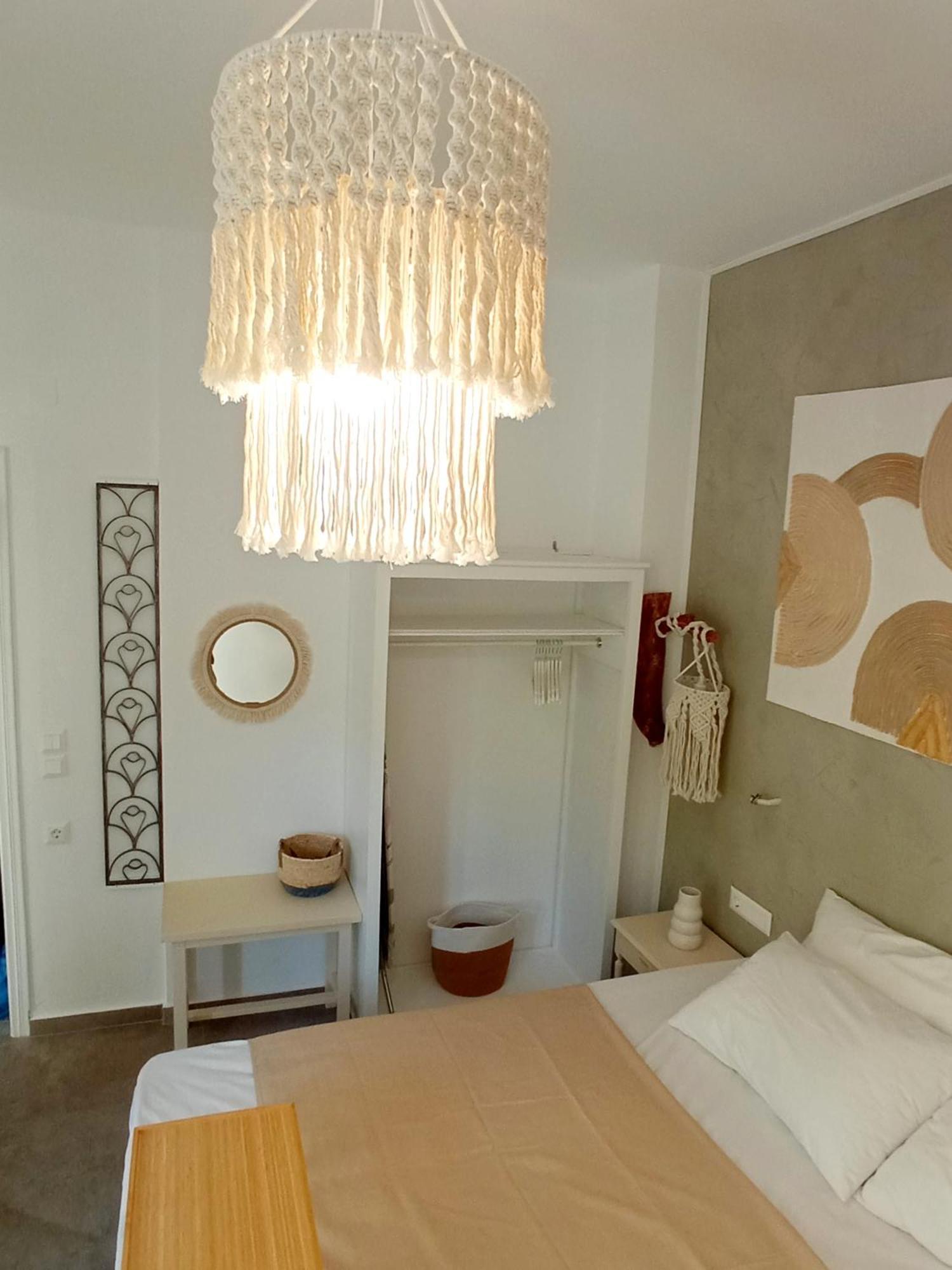 Summer Feel Suites Πόρος Εξωτερικό φωτογραφία